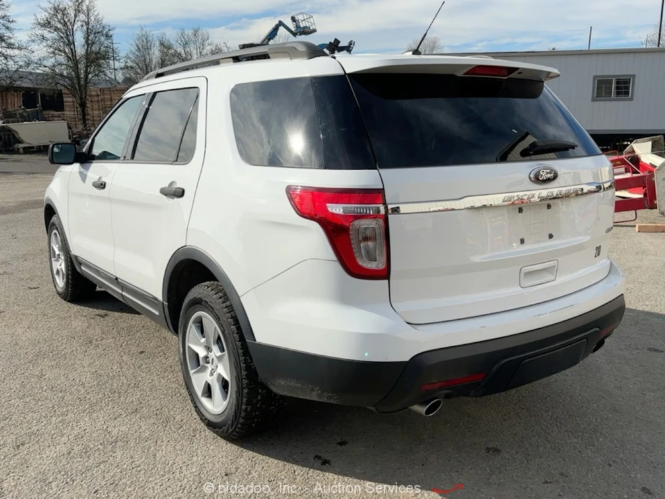 2014 Ford Explorer 5th Gen - Image 3 of 12