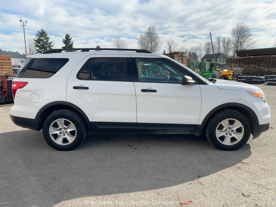 2014 Ford Explorer 5th Gen - Image 6 of 12