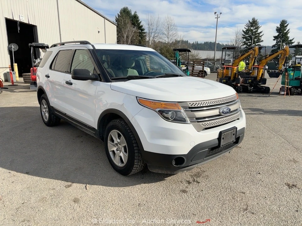 2014 Ford Explorer 5th Gen - Image 2 of 12
