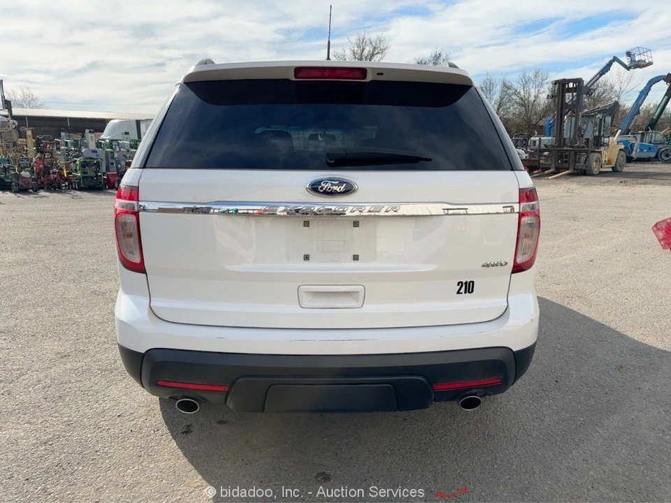 2014 Ford Explorer 5th Gen - Image 8 of 12