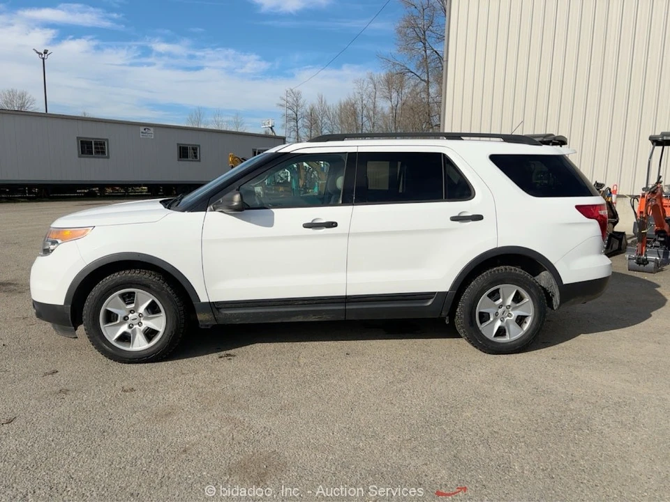 2014 Ford Explorer 5th Gen - Image 5 of 12