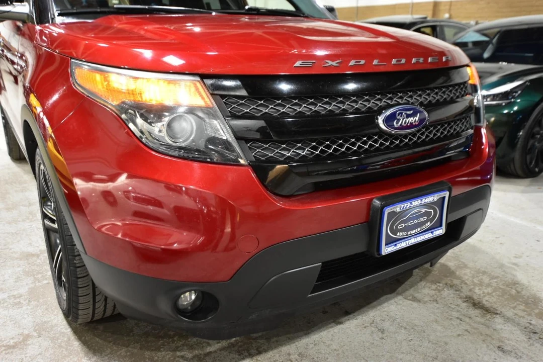 2014 Ford Explorer 5th Gen - Image 4 of 21