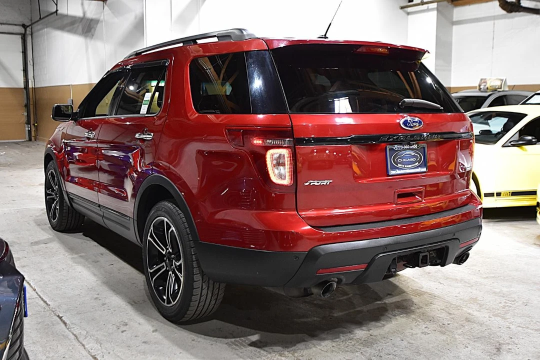 2014 Ford Explorer 5th Gen - Image 12 of 21