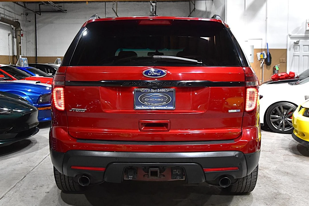 2014 Ford Explorer 5th Gen - Image 8 of 21