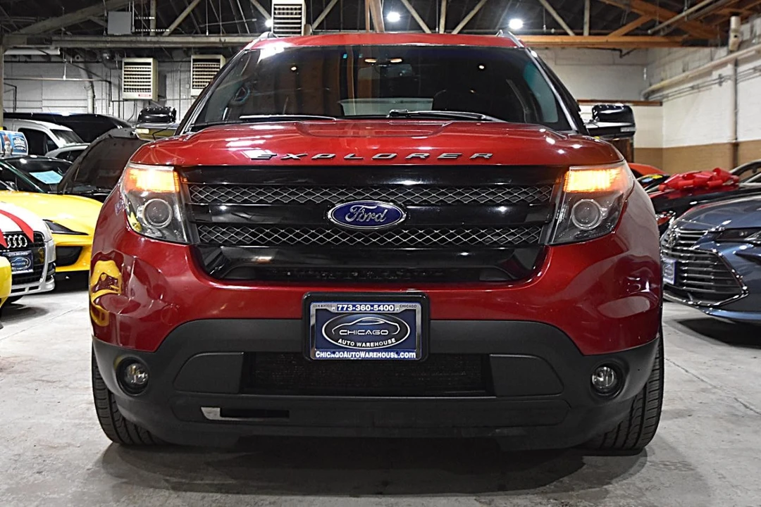 2014 Ford Explorer 5th Gen - Image 2 of 21