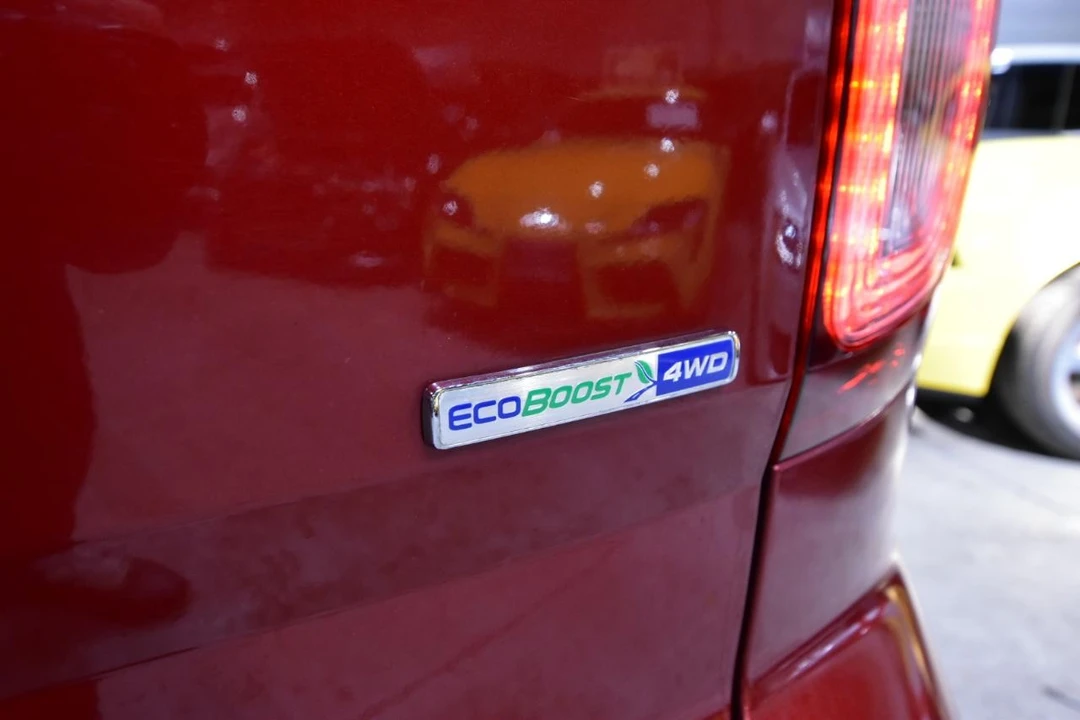 2014 Ford Explorer 5th Gen - Image 10 of 21