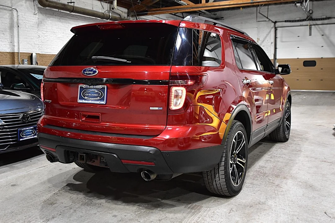 2014 Ford Explorer 5th Gen - Image 7 of 21