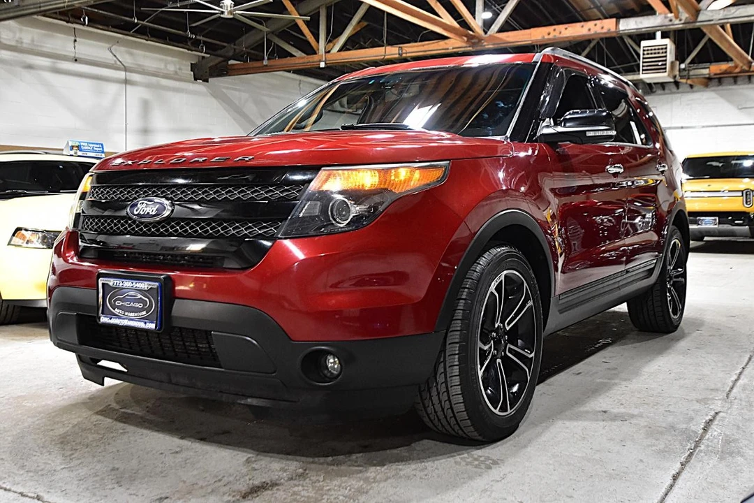2014 Ford Explorer 5th Gen - Image 6 of 21