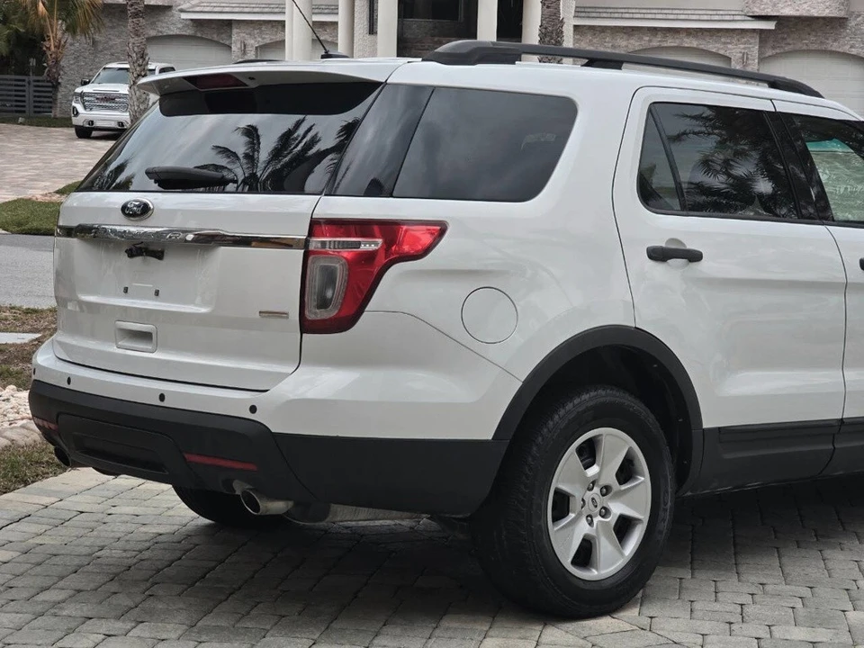 2014 Ford Explorer 5th Gen - Image 5 of 21