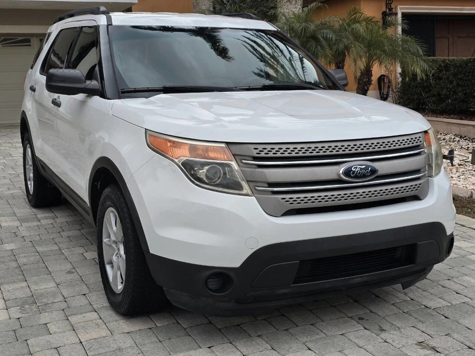 2014 Ford Explorer 5th Gen - Image 20 of 21
