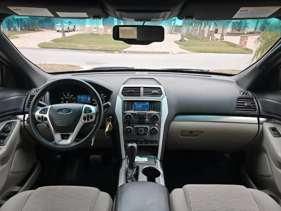 2014 Ford Explorer 5th Gen - Image 10 of 21