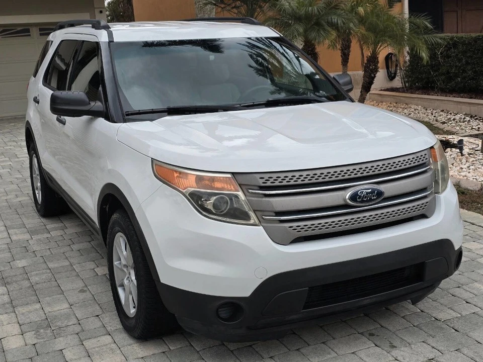 2014 Ford Explorer 5th Gen - Image 21 of 21