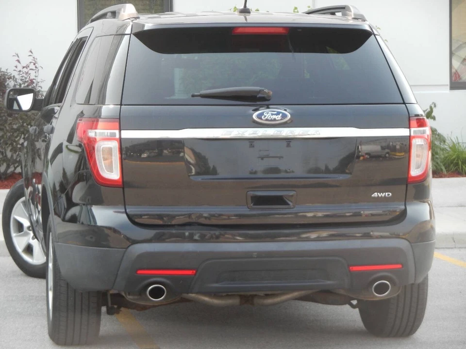 2014 Ford Explorer 5th Gen - Image 4 of 12