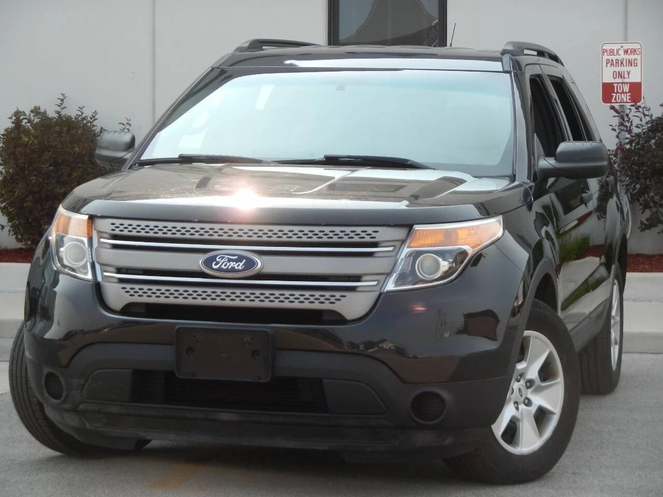 2014 Ford Explorer 5th Gen - Image 3 of 12