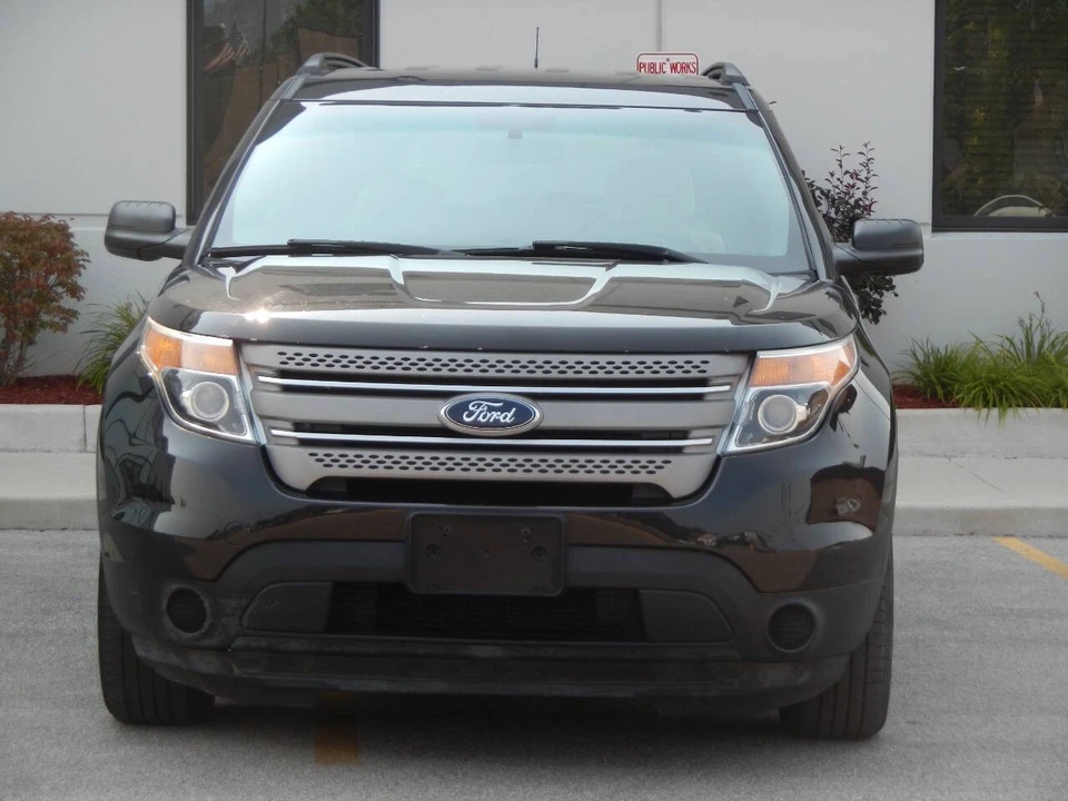 2014 Ford Explorer 5th Gen - Image 8 of 12