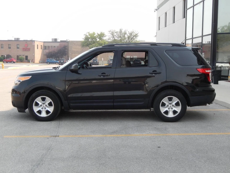 2014 Ford Explorer 5th Gen - Image 11 of 12