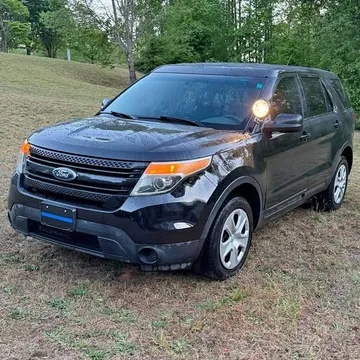 2014 Ford Explorer Interceptor Utility