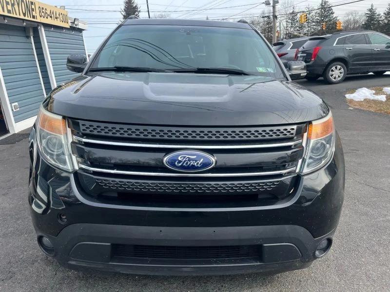 2014 Ford Explorer 5th Gen - Image 8 of 12