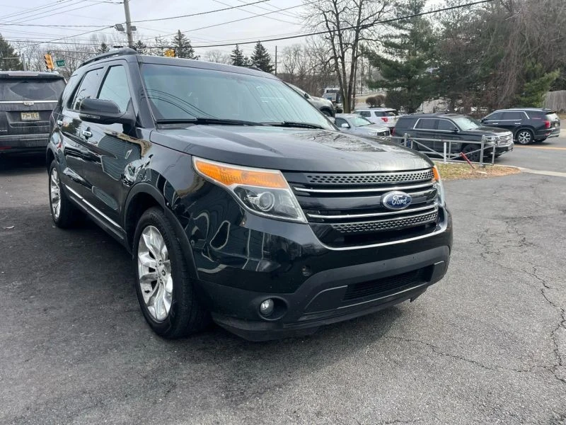 2014 Ford Explorer 5th Gen - Image 7 of 12