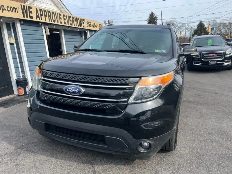 2014 Ford Explorer 5th Gen - Image 2 of 12