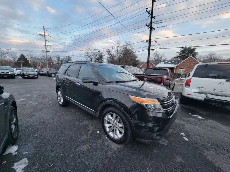 2014 Ford Explorer 5th Gen - Image 4 of 12