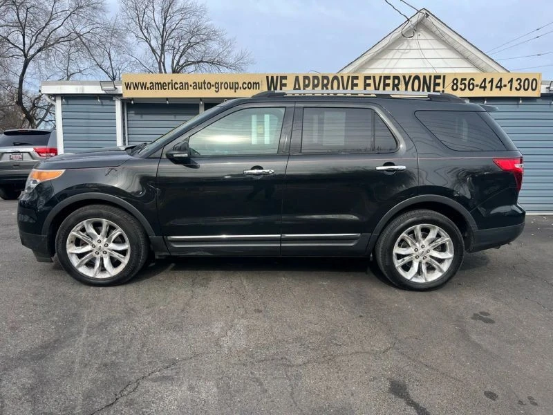 2014 Ford Explorer 5th Gen - Image 3 of 12