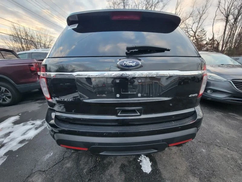 2014 Ford Explorer 5th Gen - Image 7 of 12