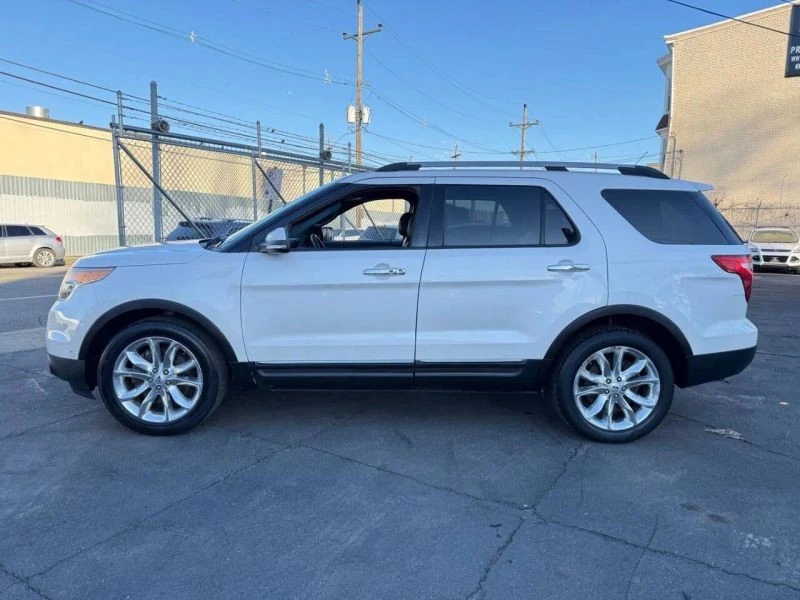 2014 Ford Explorer 5th Gen - Image 3 of 12