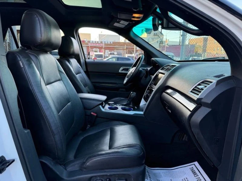 2014 Ford Explorer 5th Gen - Image 11 of 12