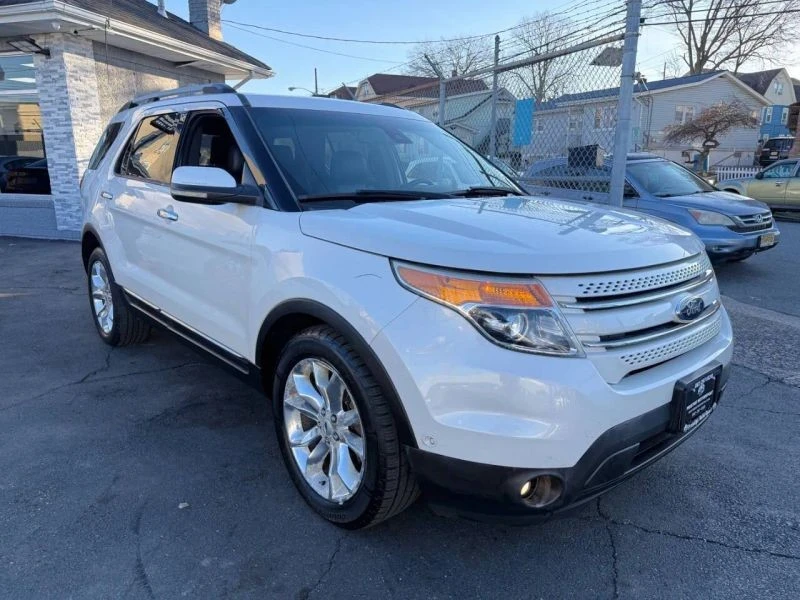 2014 Ford Explorer 5th Gen - Image 7 of 12