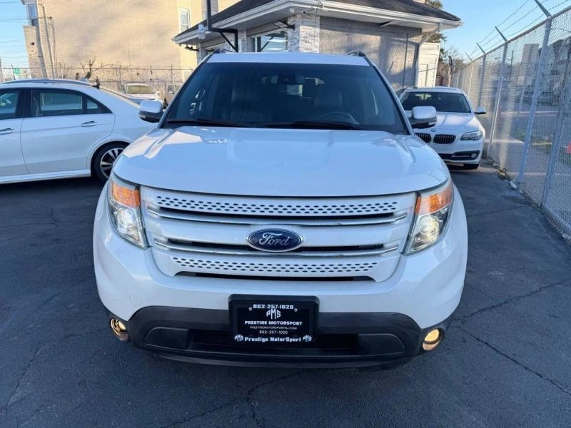 2014 Ford Explorer 5th Gen - Image 8 of 12