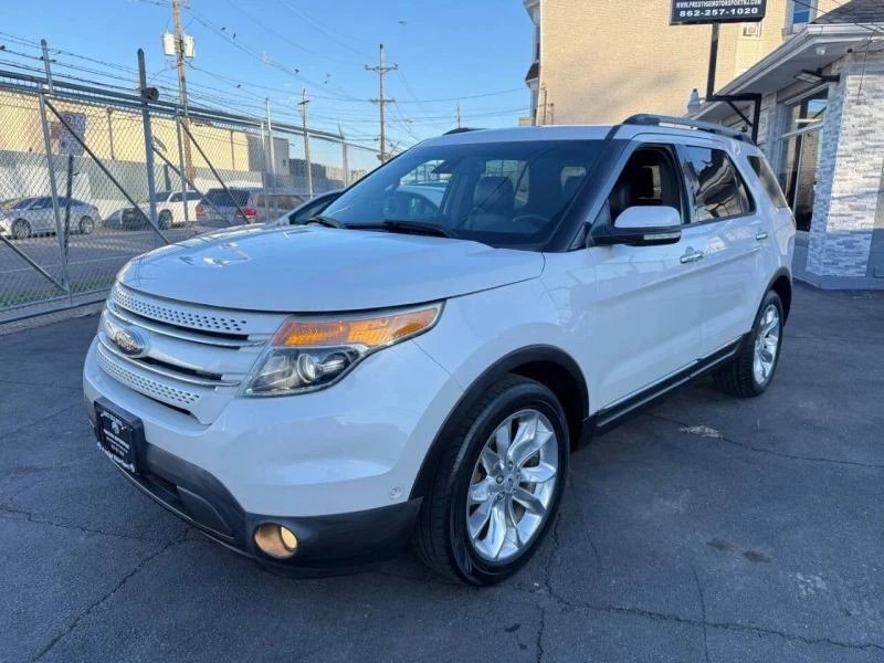 2014 Ford Explorer 5th Gen - Image 2 of 12