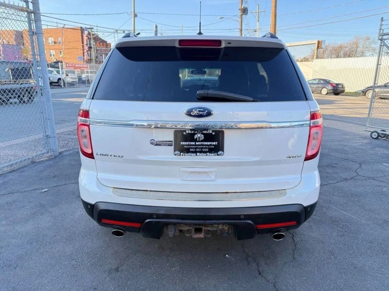 2014 Ford Explorer 5th Gen - Image 5 of 12