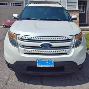 2014 Ford Explorer Limited