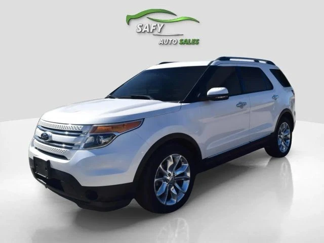 2014 Ford Explorer 5th Gen - Image 2 of 21