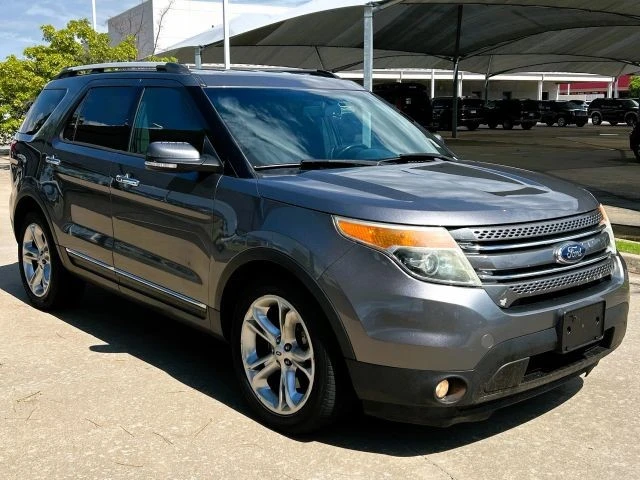 2014 Ford Explorer 5th Gen - Image 7 of 13