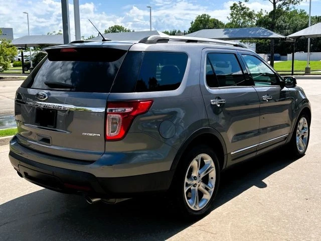 2014 Ford Explorer 5th Gen - Image 5 of 13