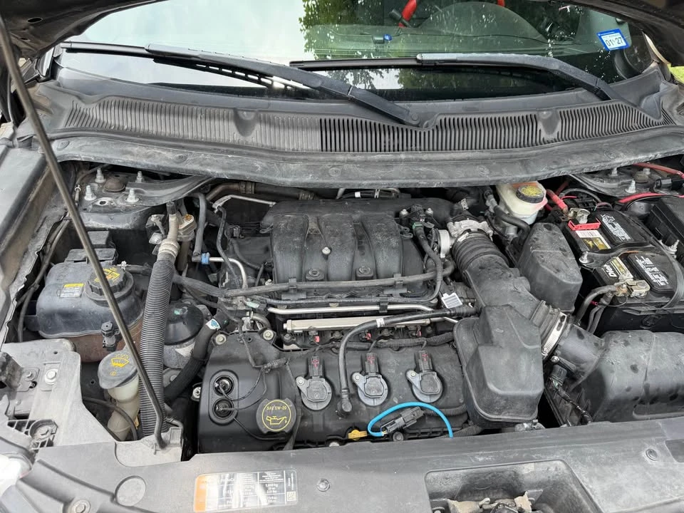 2014 Ford Explorer 5th Gen - Image 9 of 10