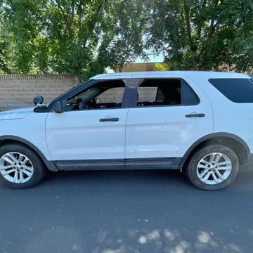 2014 Ford Explorer Police Interceptor