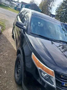 2014 Ford Explorer Police Interceptor