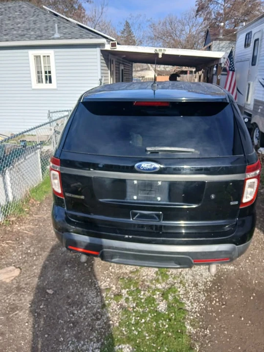 2014 Ford Explorer 5th Gen - Image 5 of 11