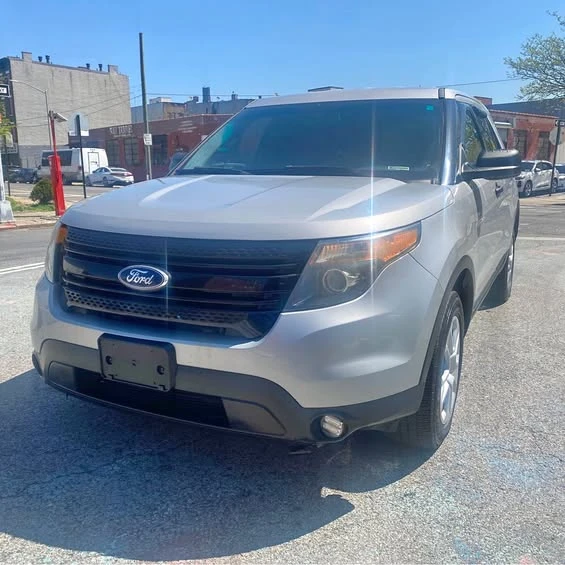2014 Ford Explorer 5th Gen - Image 1 of 1