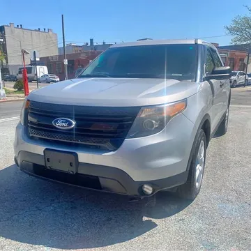 2014 Ford Explorer Police Interceptor Utility