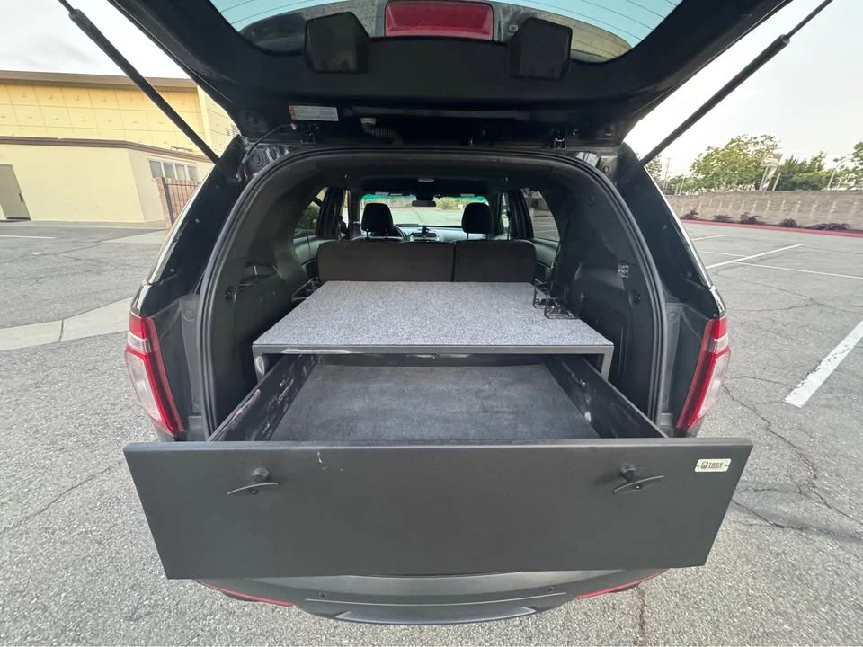 2014 Ford Explorer 5th Gen - Image 7 of 7