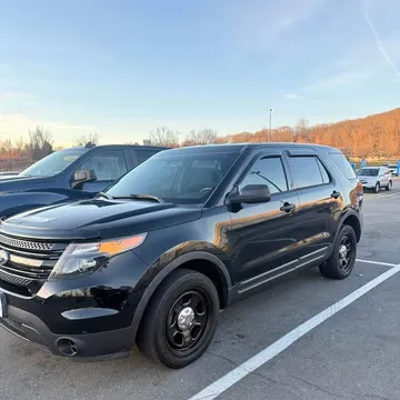 2014 Ford Explorer Police Interceptor Utility