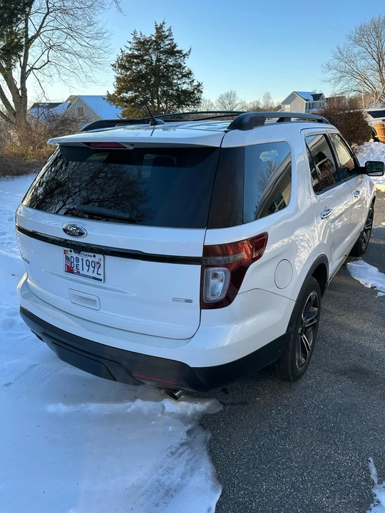 2014 Ford Explorer 5th Gen - Image 6 of 21
