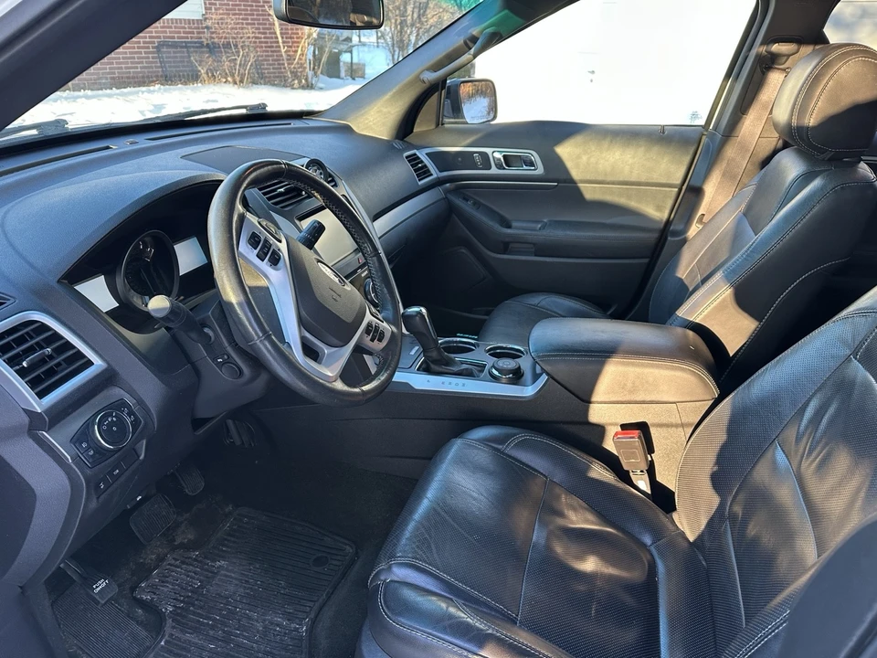 2014 Ford Explorer 5th Gen - Image 11 of 21