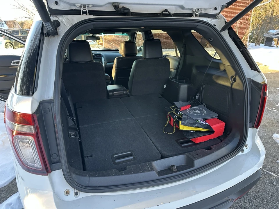 2014 Ford Explorer 5th Gen - Image 17 of 21