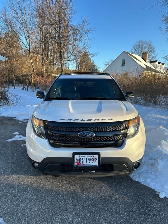2014 Ford Explorer 5th Gen - Image 3 of 21