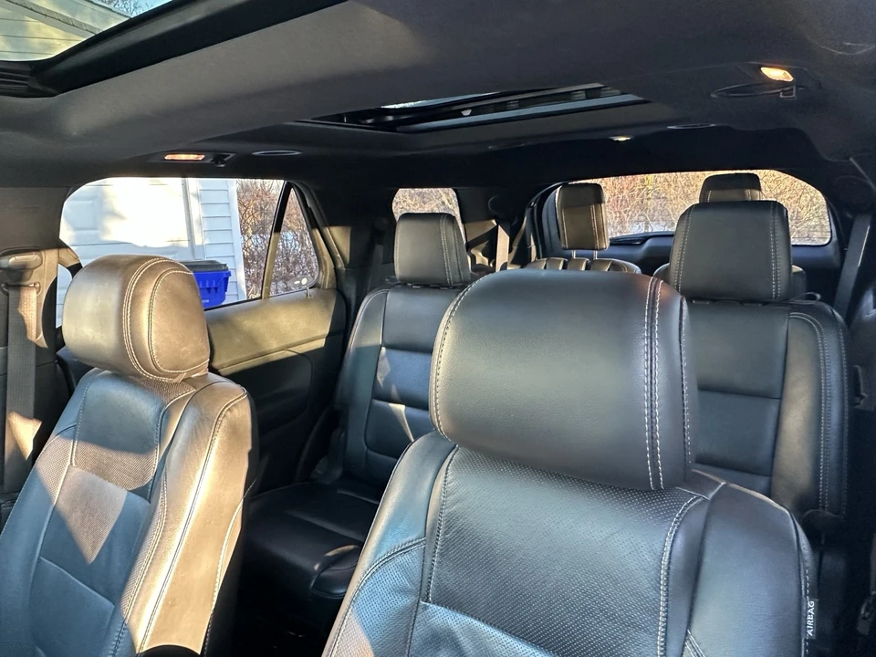 2014 Ford Explorer 5th Gen - Image 19 of 21